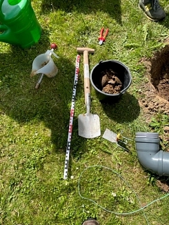 Bodenfeuchtesensorik&nbsp;&copy;&nbsp;Stadt Göttingen