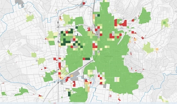 Breitbandversorgung rund um Göttingen Breitbandversorgung rund um Göttingen © Breitbandkompetenzzentrum