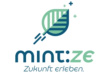 Mintze.jpg MINT:ZE © Projektlogo des MINT-Clusters MINT:ZE - Zukunft erleben© MINTZE