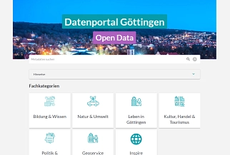 Open Data Portal