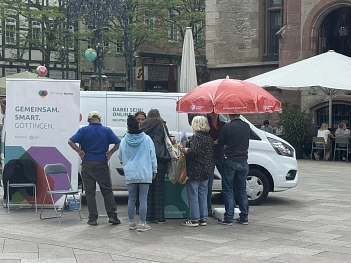 StadtlaborDigitalerEngel20Mai2025_5 StadtlaborDigitalerEngel20Mai2025_5 © Stadt Göttingen