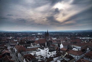 WetterGö_Pixabay.jpg Himmel mit dramatischen Wolken über Göttingen